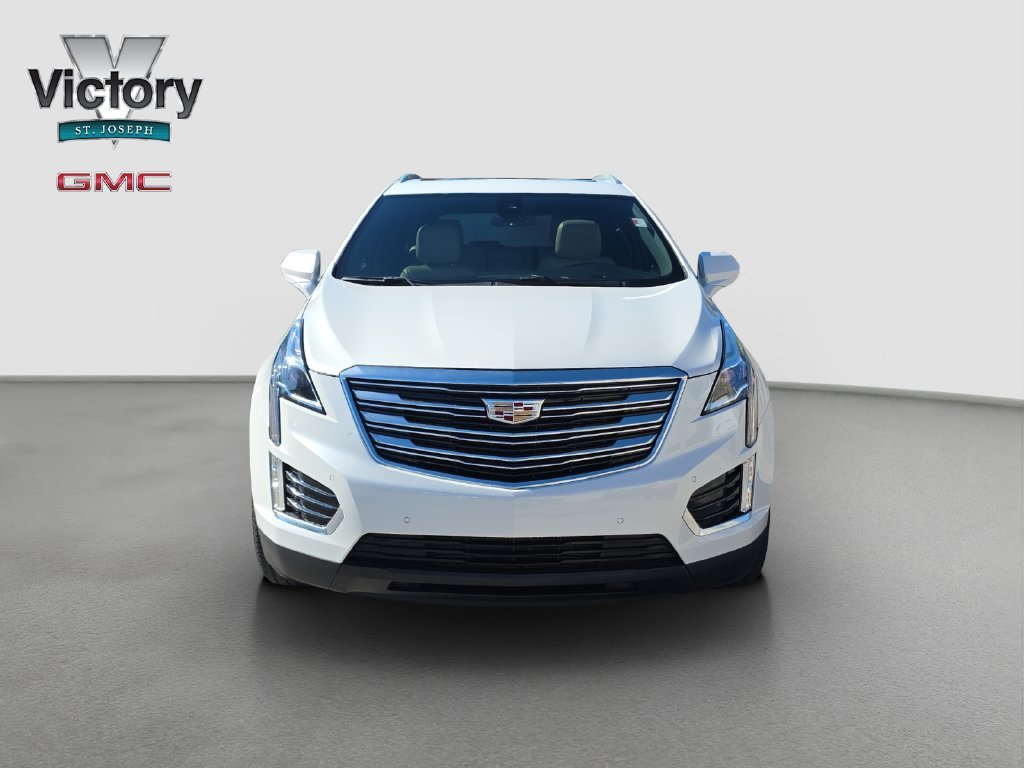 Used 2017 Cadillac XT5 Premium Luxury with VIN 1GYKNCRS5HZ294416 for sale in Kansas City