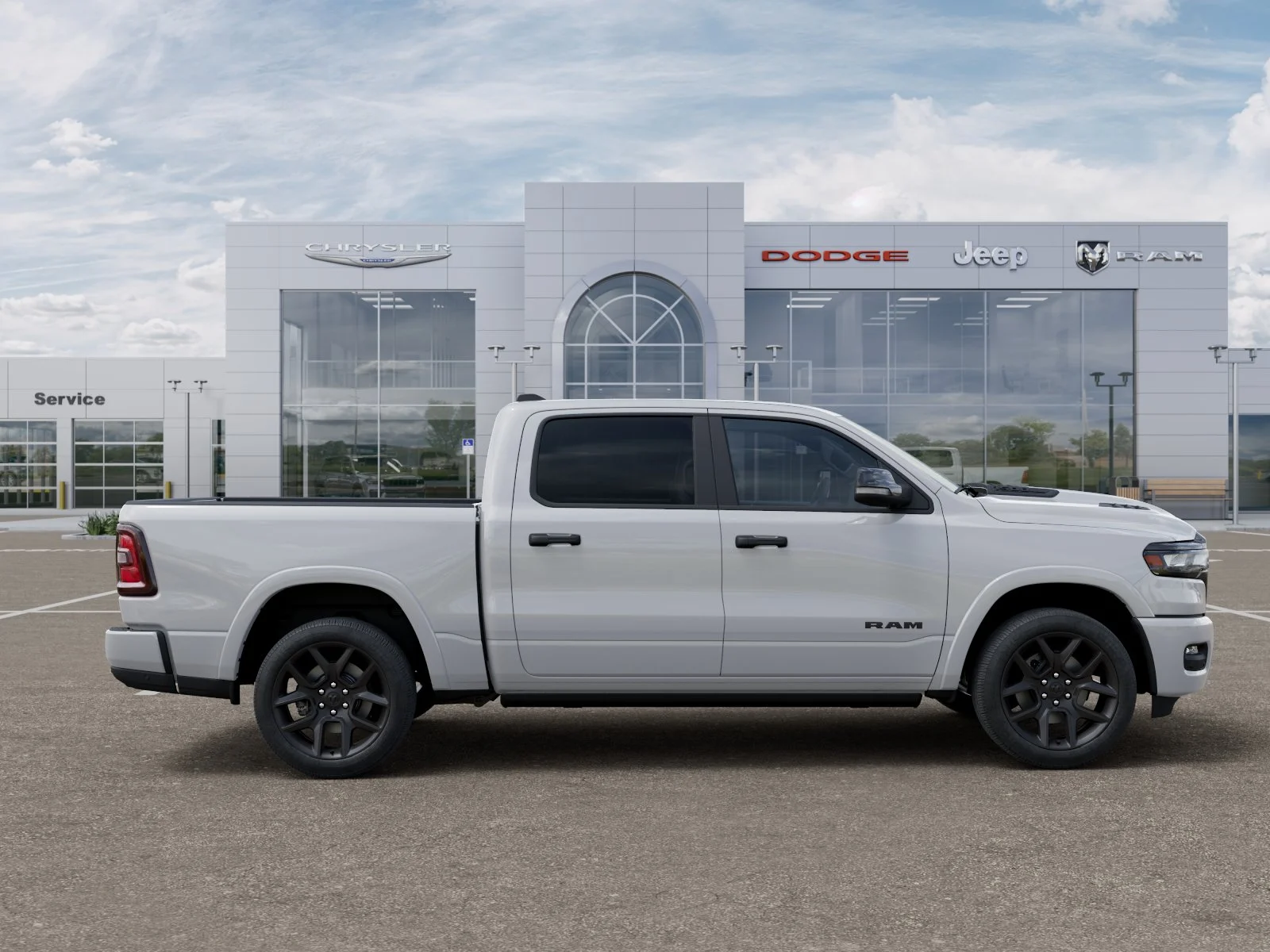 2025 RAM 1500 Laramie - Photo 48