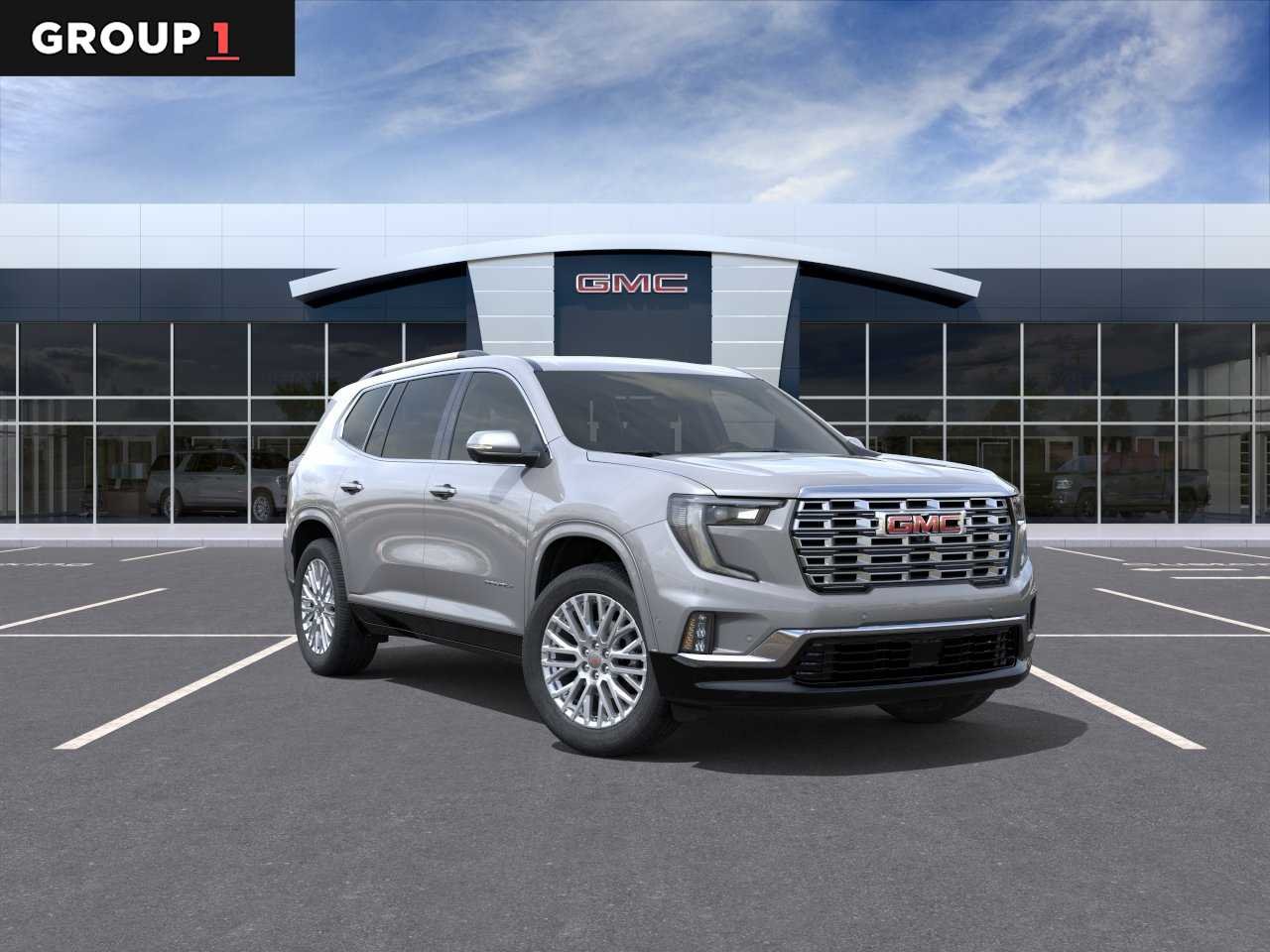 2026 GMC Acadia