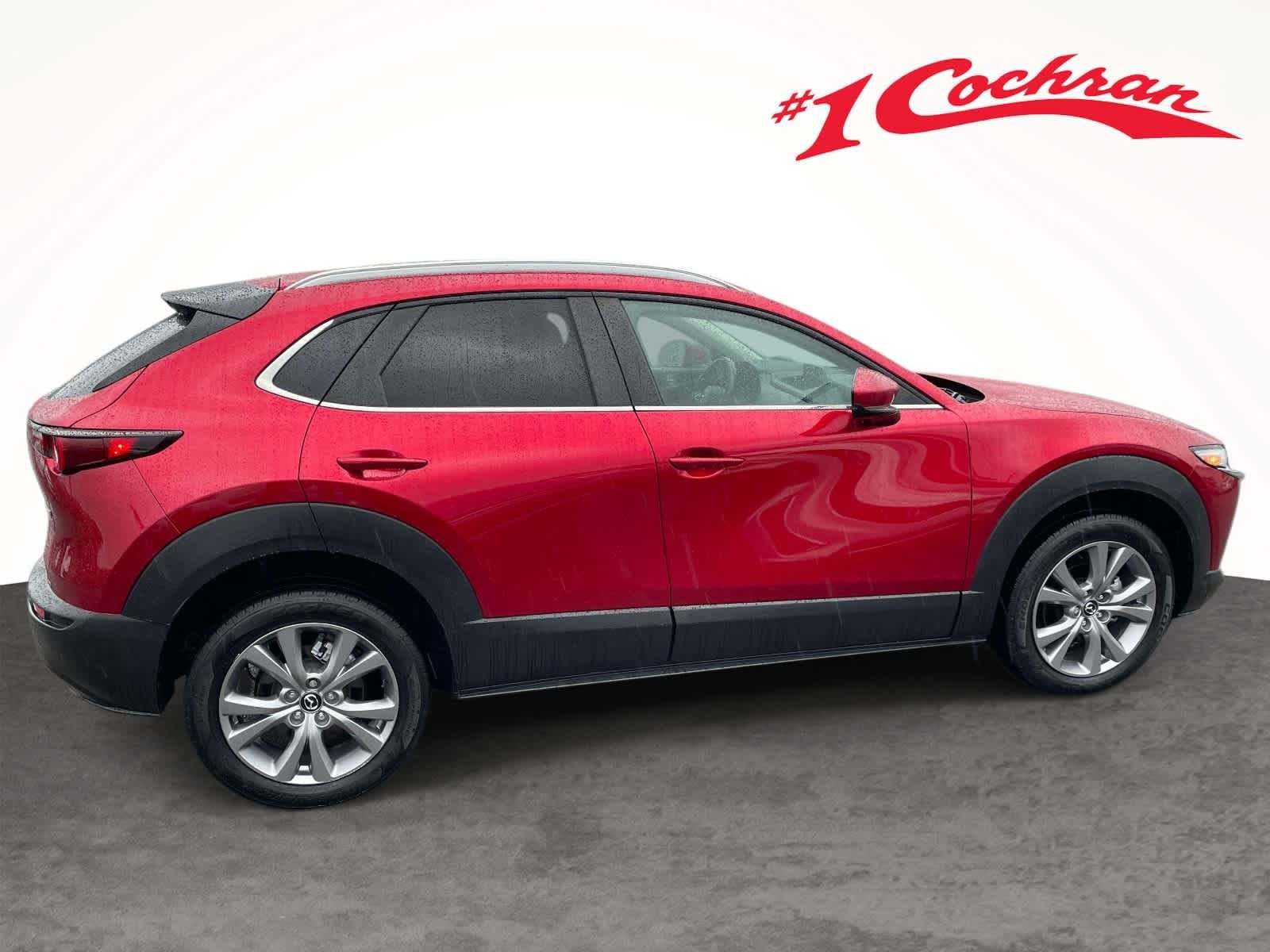Certified Used 2022 Soul Red Crystal Metallic Mazda 2.5 S Select Package image 8
