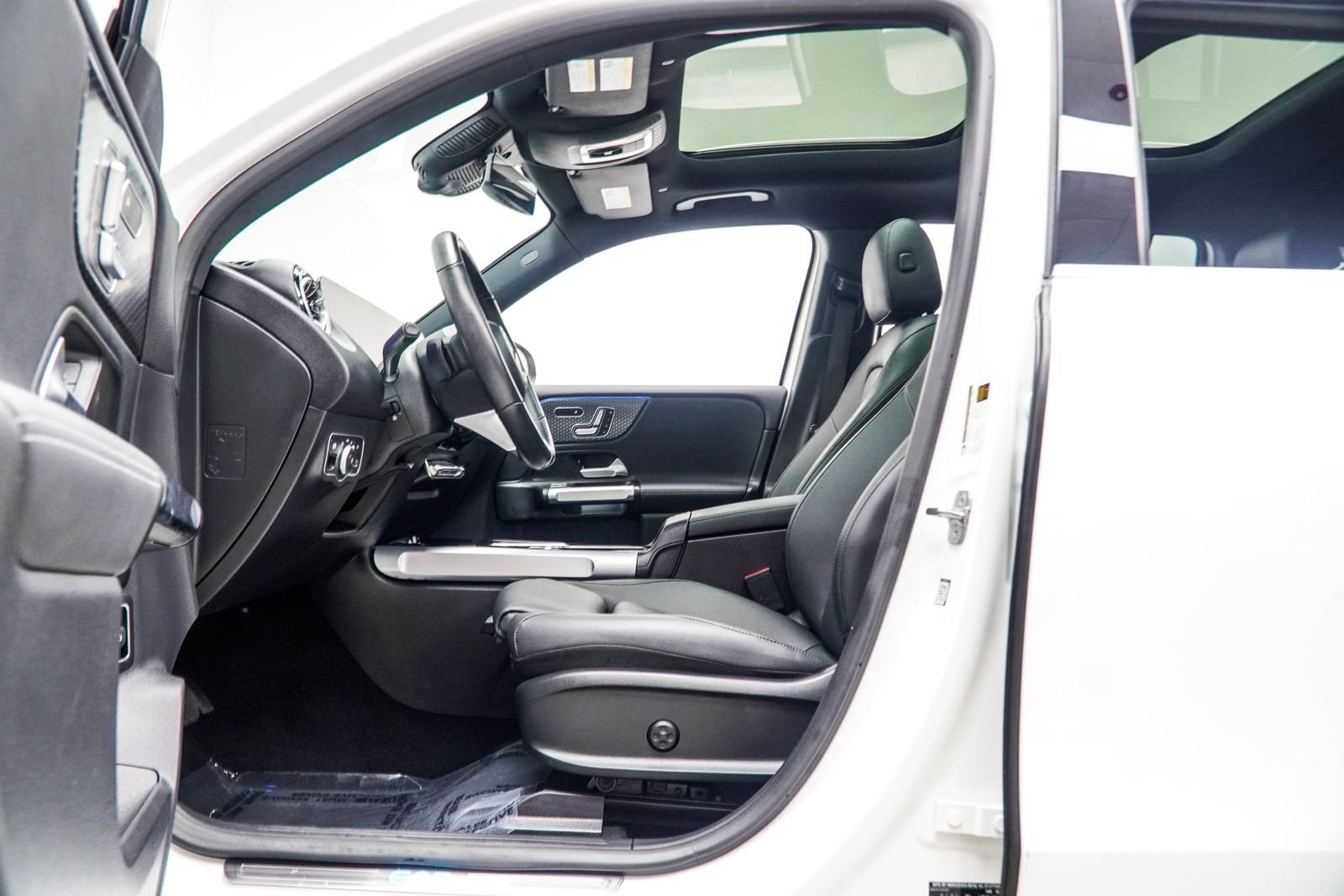 Used 2024 White Mercedes-Benz 350 image 38
