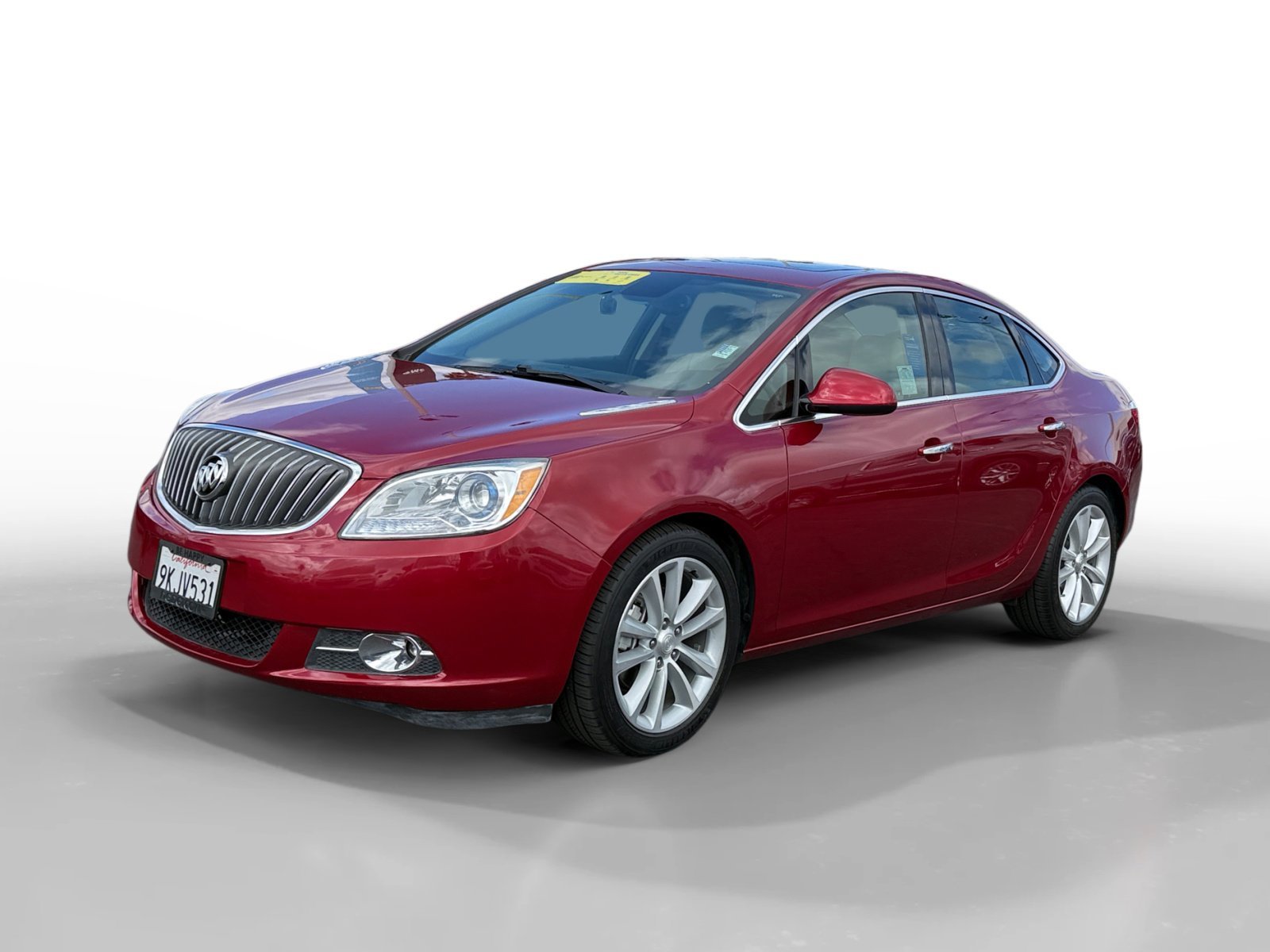 2013 Buick Verano Leather Group 1SL's photo
