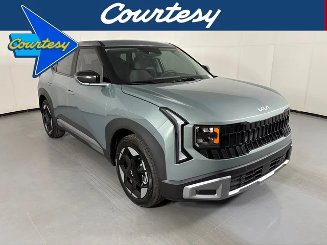 2027 Kia Seltos S