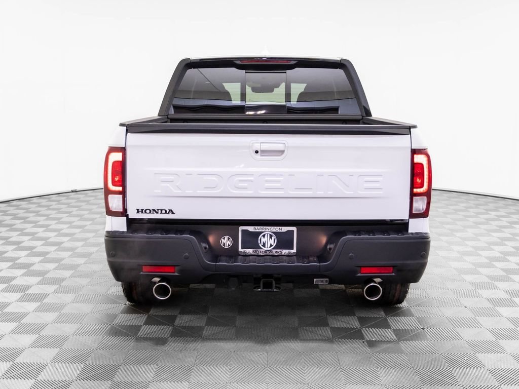 2026 Honda Ridgeline Black Edition - Photo 4