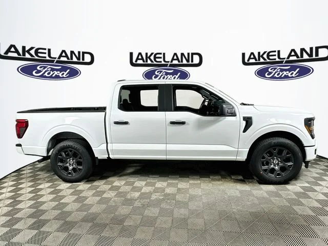 New 2026 Ford F-150 STX
