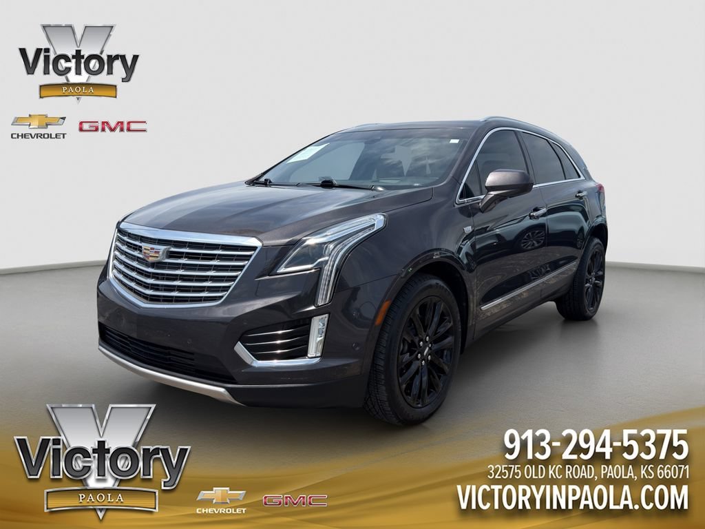 2019 Cadillac XT5 AWD Platinum's photo