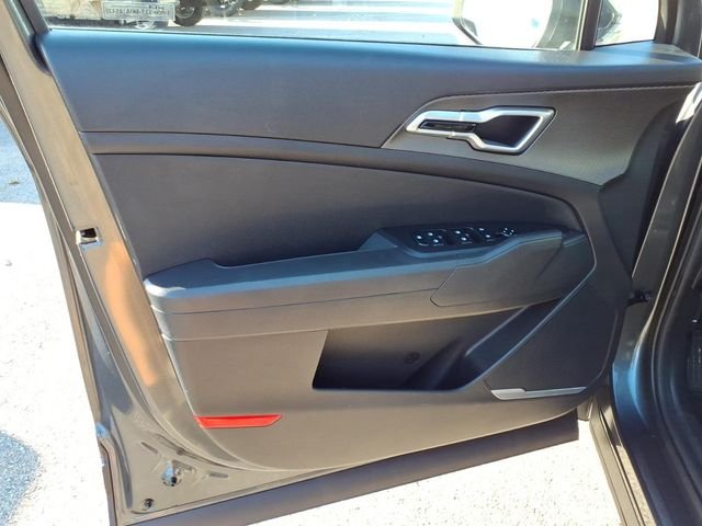 Used 2024 Gravity Gray Kia LX image 13