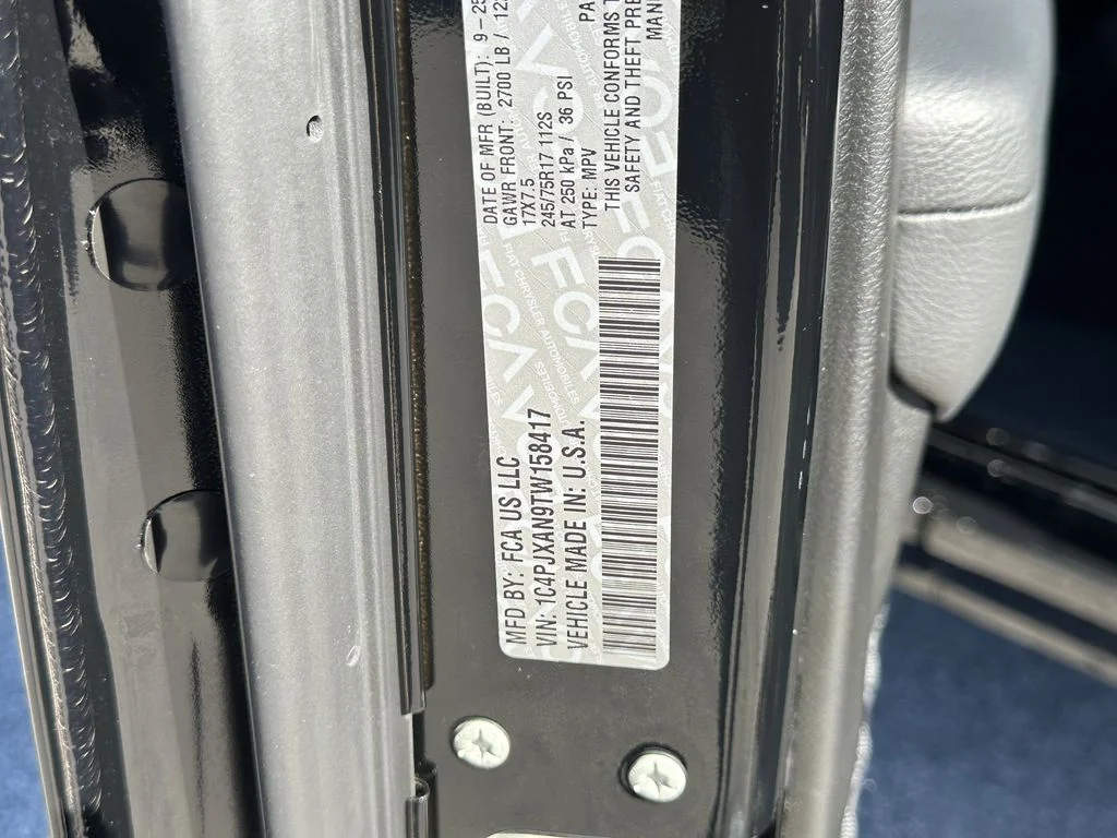 2026 Jeep Wrangler 2-Door Sport - Photo 31
