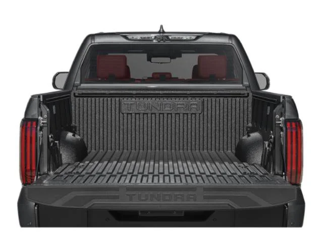 New 2026 Magnetic Gray Metallic Toyota TRD Pro image 10