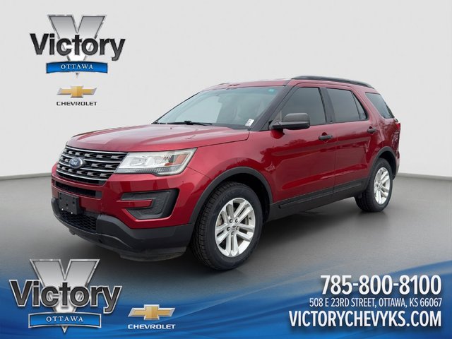 2016 Ford Explorer Base