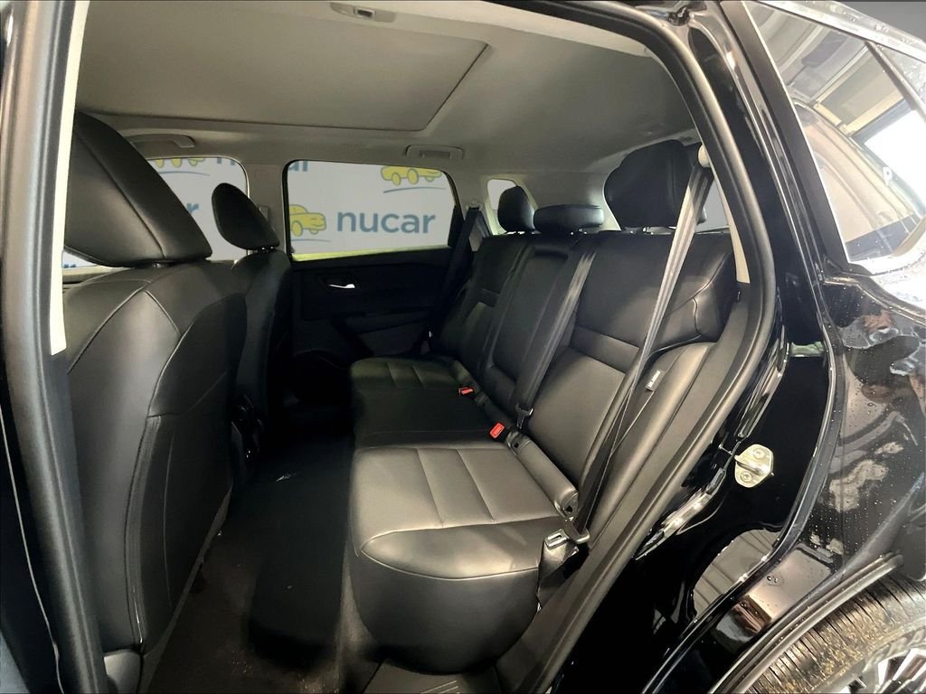 New 2026 Black Nissan Dark Armor image 10