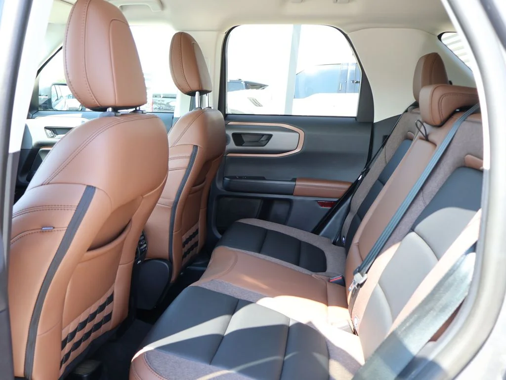 Certified Used 2025 Gray Metallic Ford Outer Banks image 17