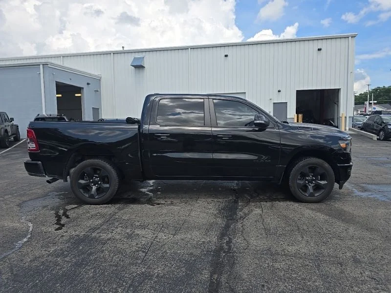 Used 2019 Black Ram Big Horn/Lone Star image 9