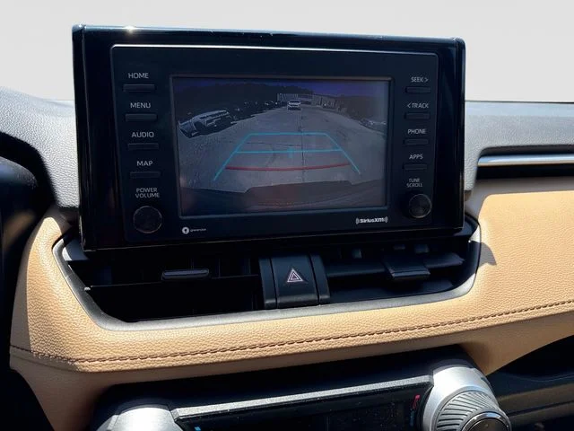 Used 2022 Black Toyota LE image 24