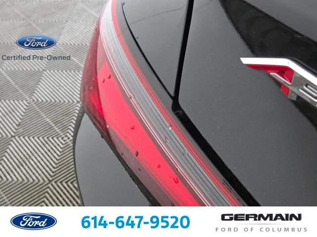 Certified Used 2023 Majestic Black Pearl Acura A-Spec Package image 15