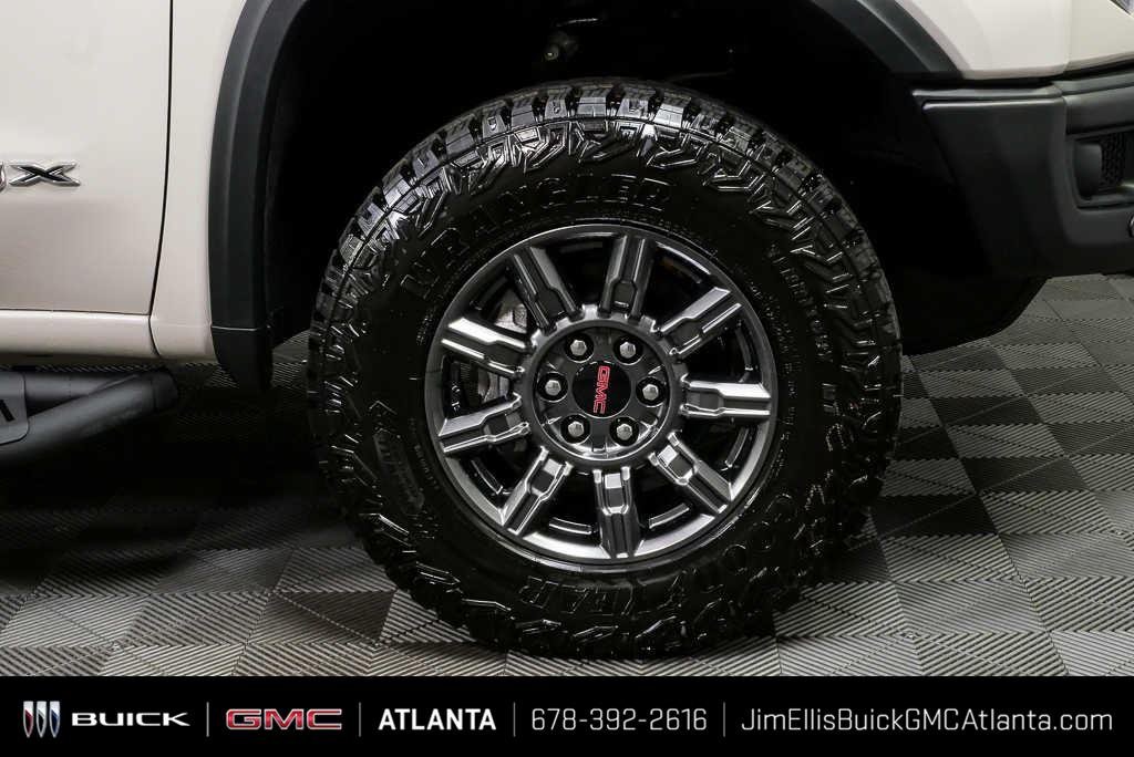 2026 GMC Sierra 1500 AT4X - Photo 38