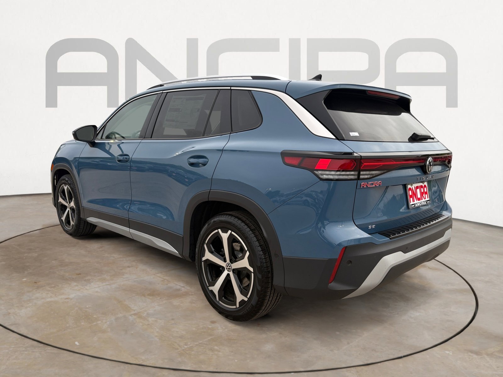 New 2026 MONTEREY BLUE Volkswagen SE image 6