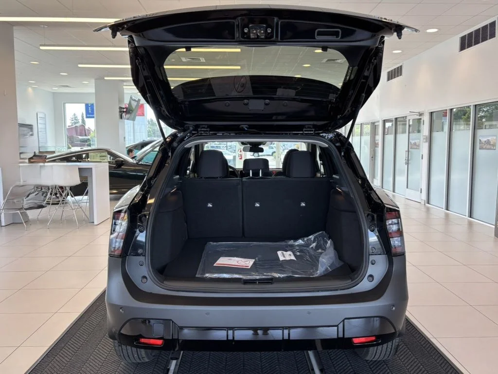 New 2026 Super Black Nissan SV image 9