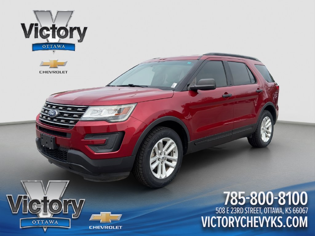 2016 Ford Explorer Base