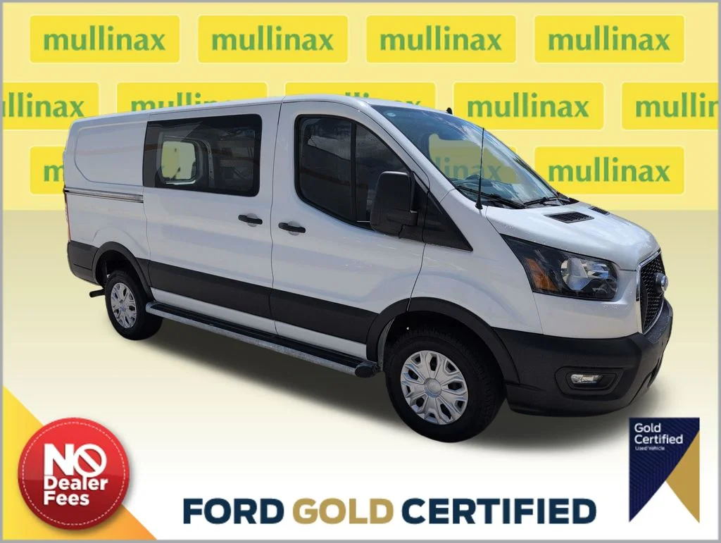 2025 Ford Transit 250 Low Roof 130 WB's photo