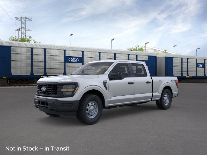 2026 Ford F-150 XL 4x4 SuperCrew 5-1/2 Box's photo