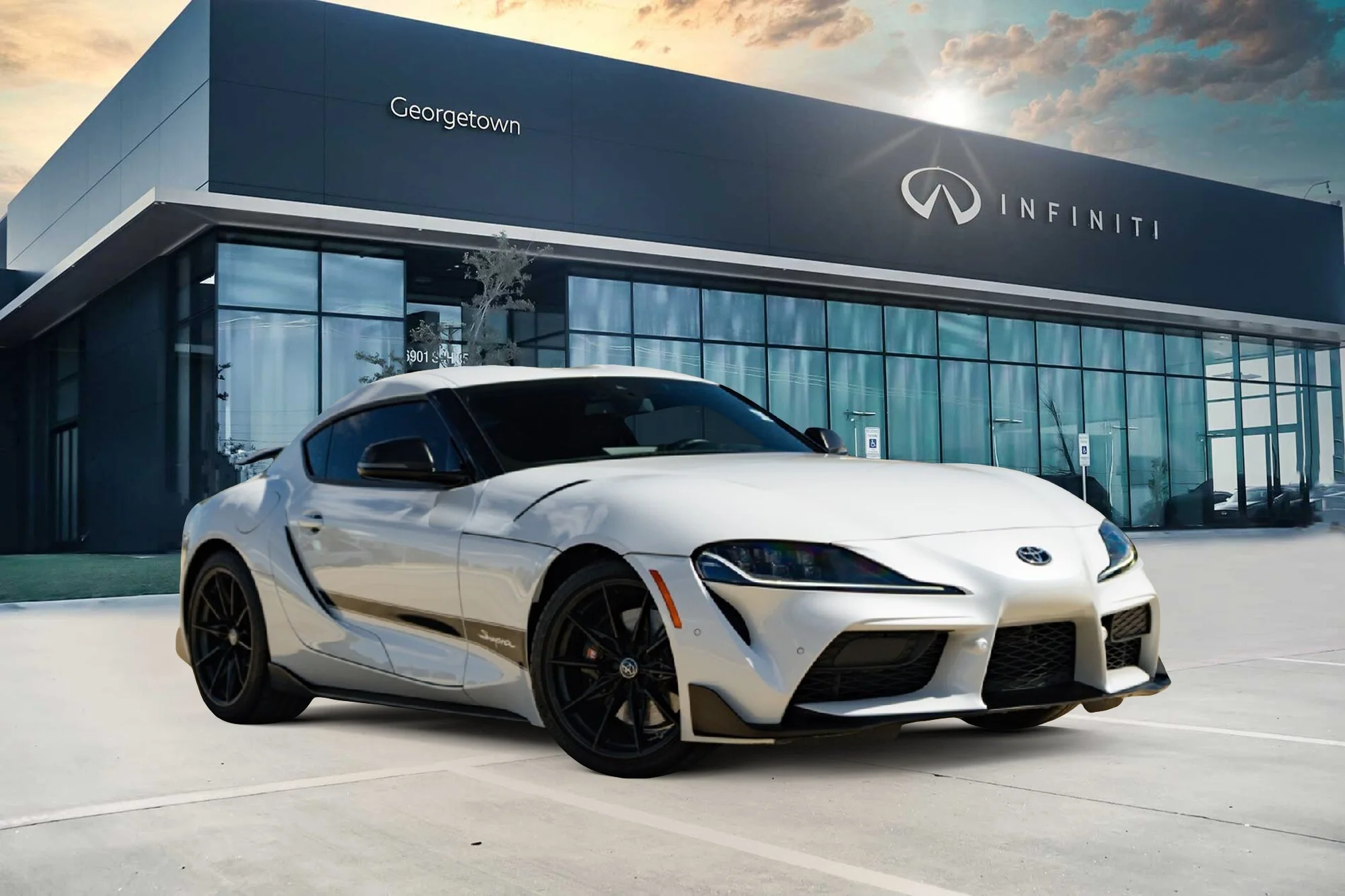 2024 Toyota GR Supra