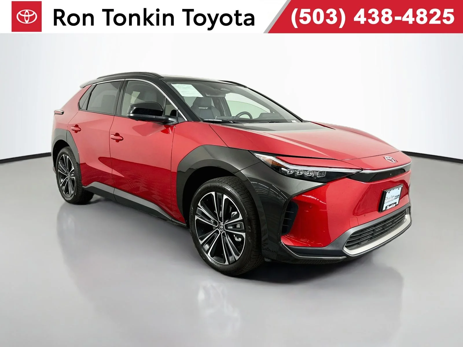 2023 Toyota bZ4X