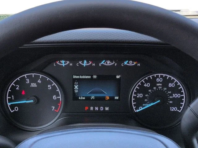 New 2026 Oxford White Ford STX® image 25