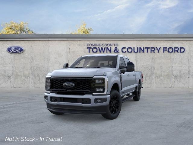 New 2026 Glacier Gray Metallic Tri-Coat Ford Lariat image 20