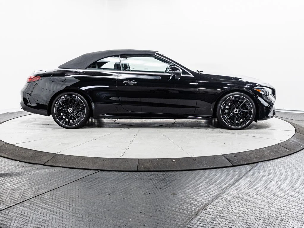 Used 2024 Black Mercedes-Benz CLE 450 image 36