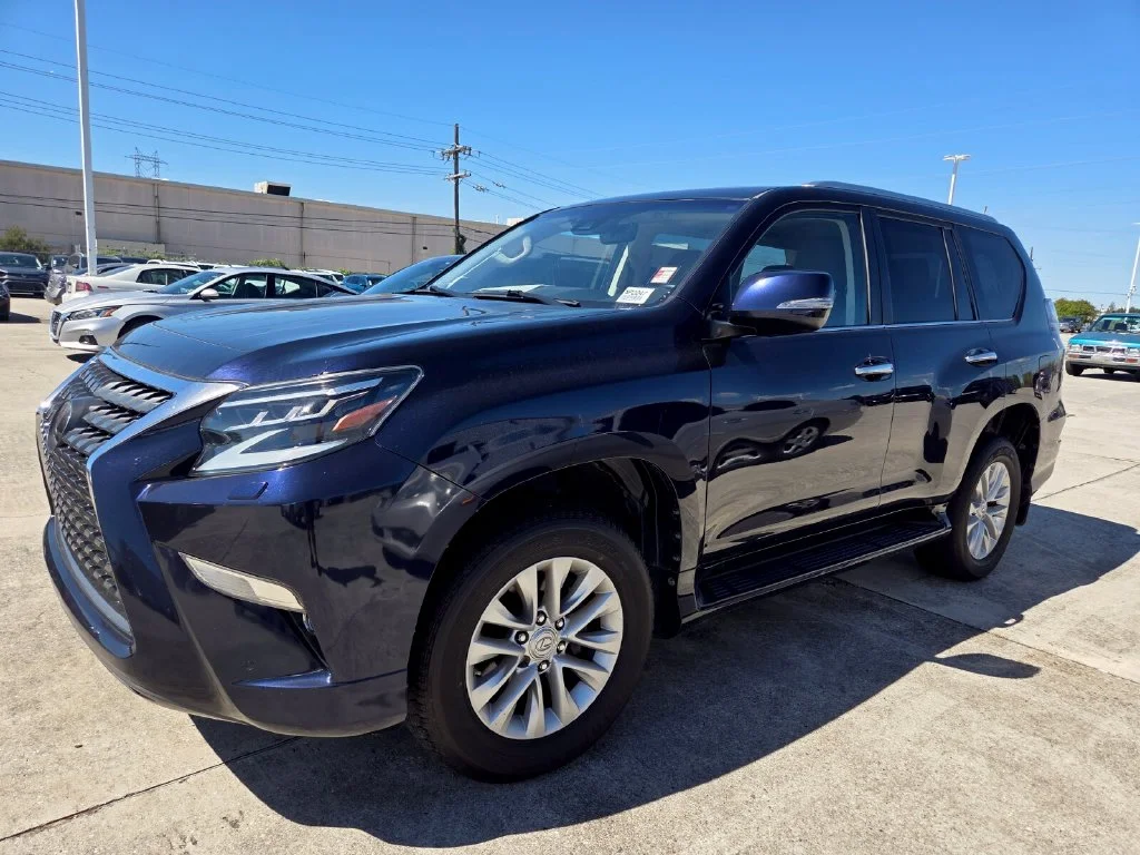 2021 Lexus GX