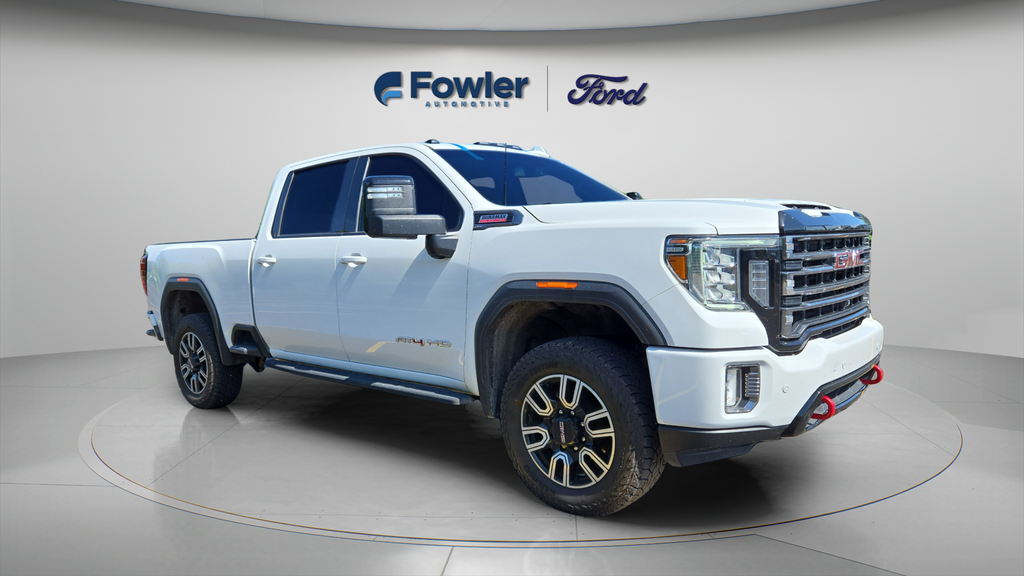 2023 GMC Sierra 4WD Crew Cab Standard Box AT4's photo