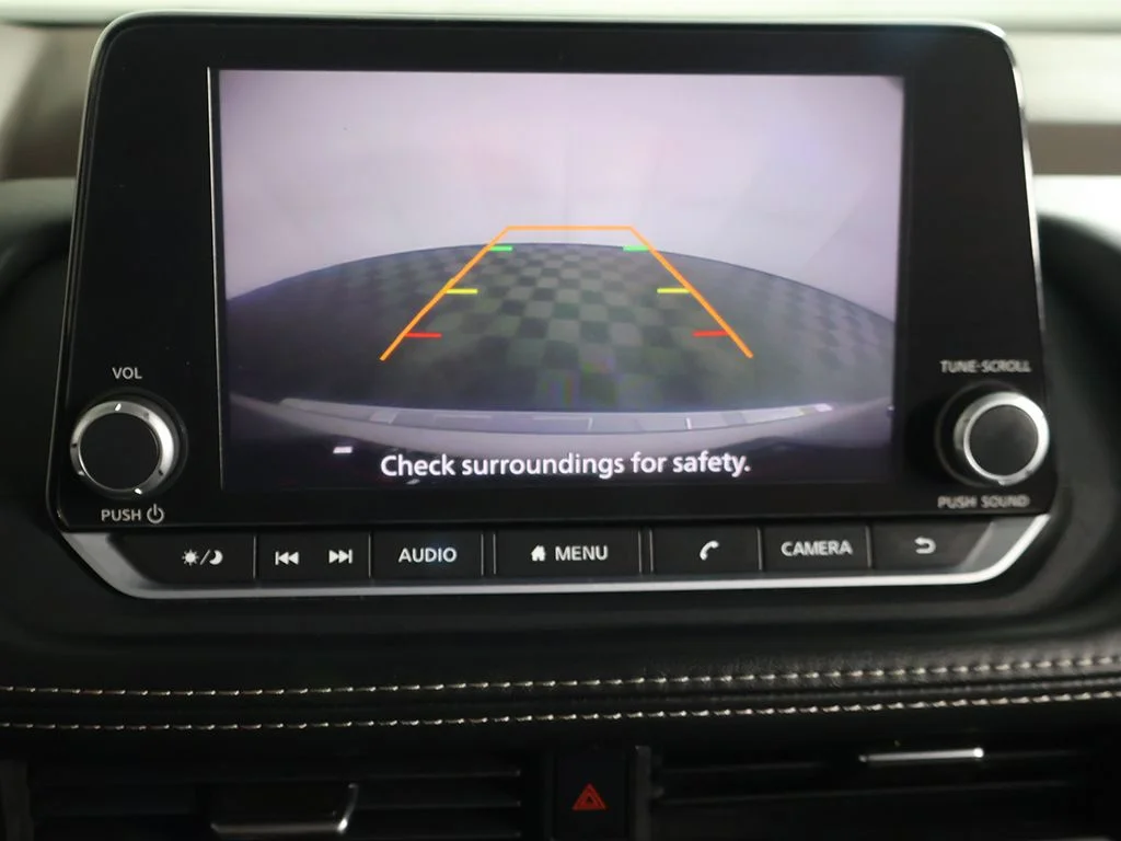 Used 2023 Silver Nissan SV image 38