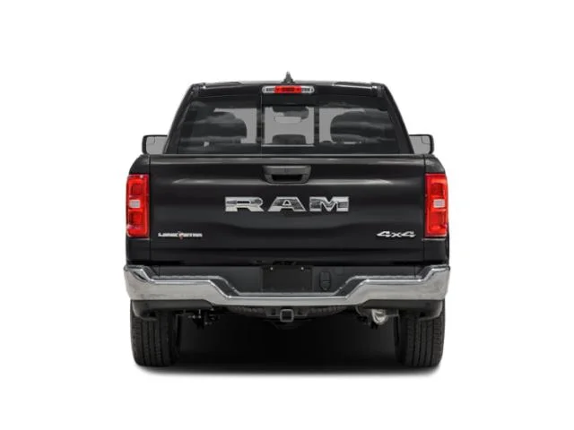 New 2026 Bright White Clear-Coat Exterior Paint RAM BIG HORN image 5