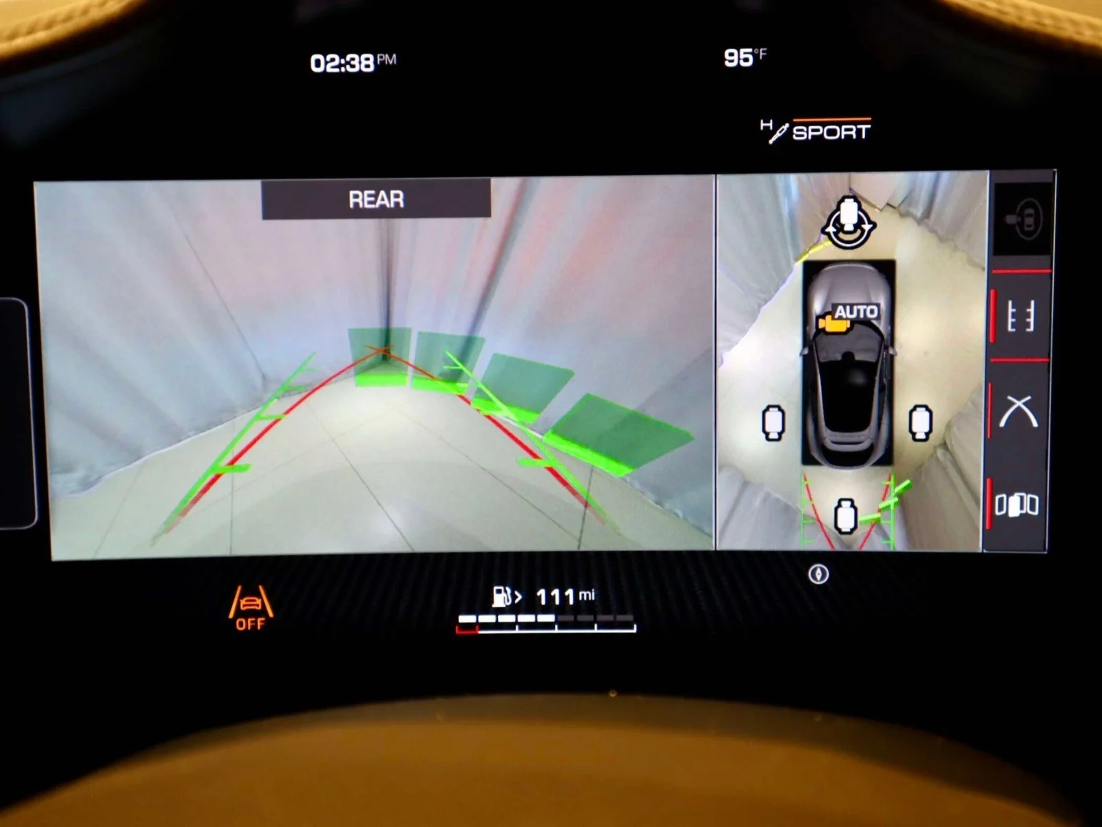 Used 2025 Nero Ferrari AWD image 39
