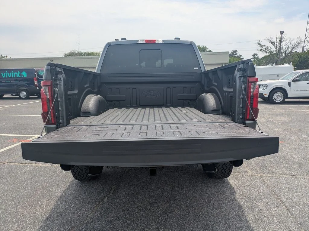 New 2026 Gray Ford Tremor image 12