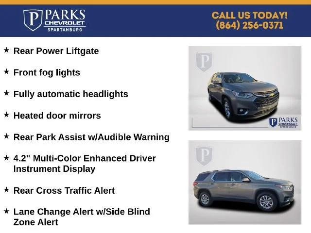 Used 2019 PEPPERDUST METALLIC Chevrolet LT Cloth image 6