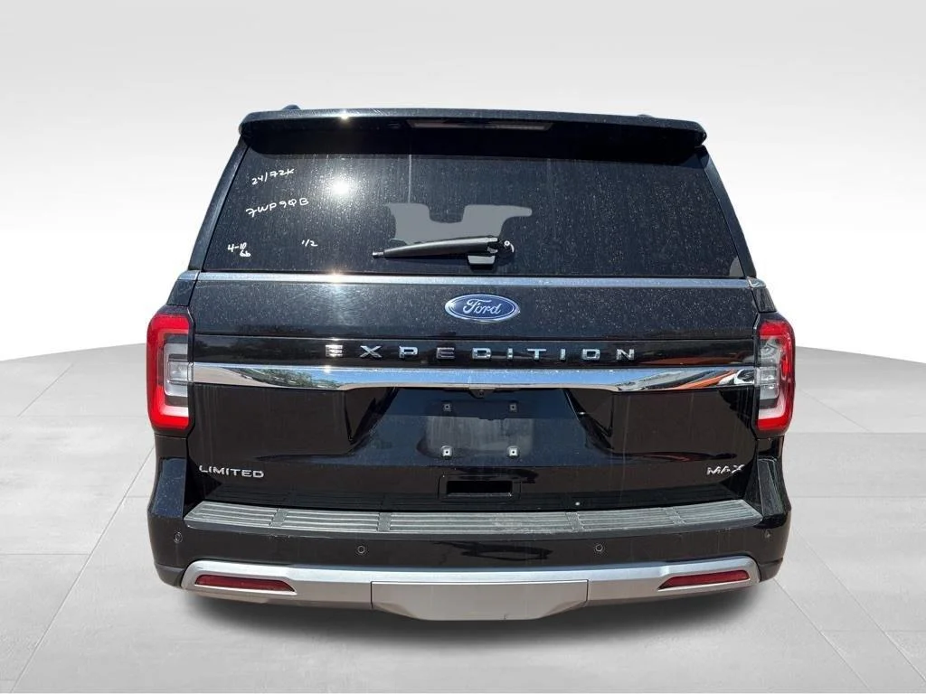 Used 2024 Agate Black Ford Limited image 12