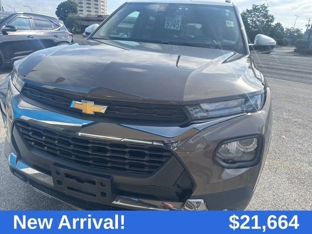 Used 2022 Zeus Bronze Metallic Chevrolet ACTIV image 29