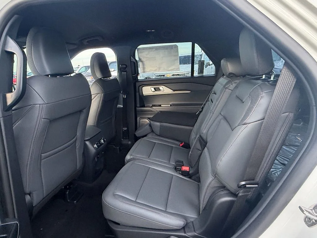 New 2027 White Ford Active image 12