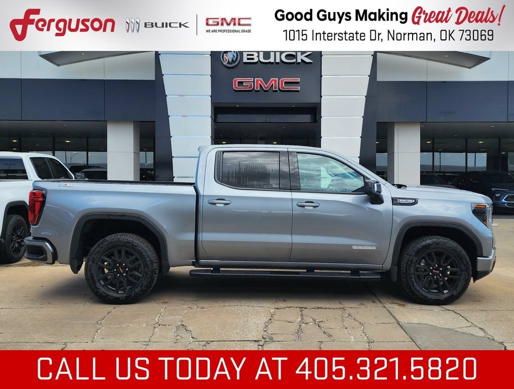 2026 GMC Sierra 1500 Elevation - Photo 3