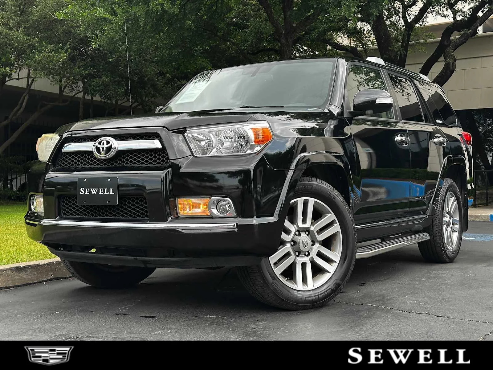 2011 Toyota 4Runner Limited