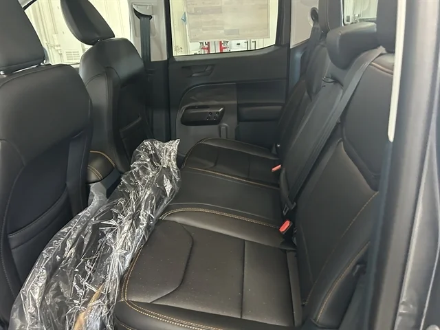 New 2026 Carbonized Gray Metallic FORD Tremor® image 22
