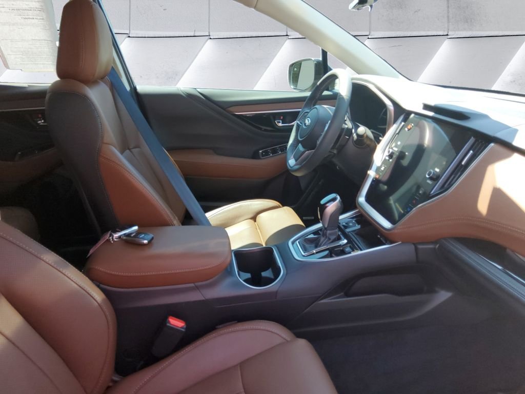 Used 2025 Gray Subaru Touring image 13
