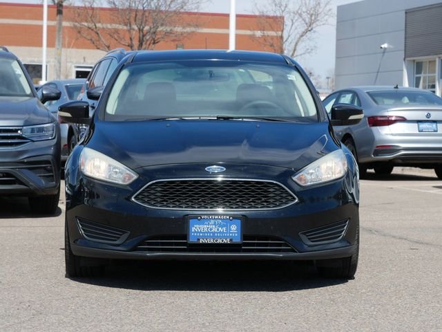 Used 2017 Ford Focus SE with VIN 1FADP3F28HL288468 for sale in Inver Grove Heights, Minnesota