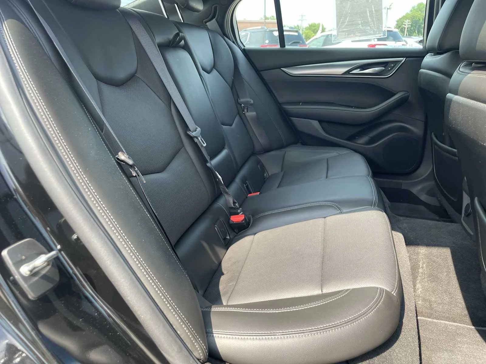 2024 Cadillac CT5 Premium Luxury - Photo 27