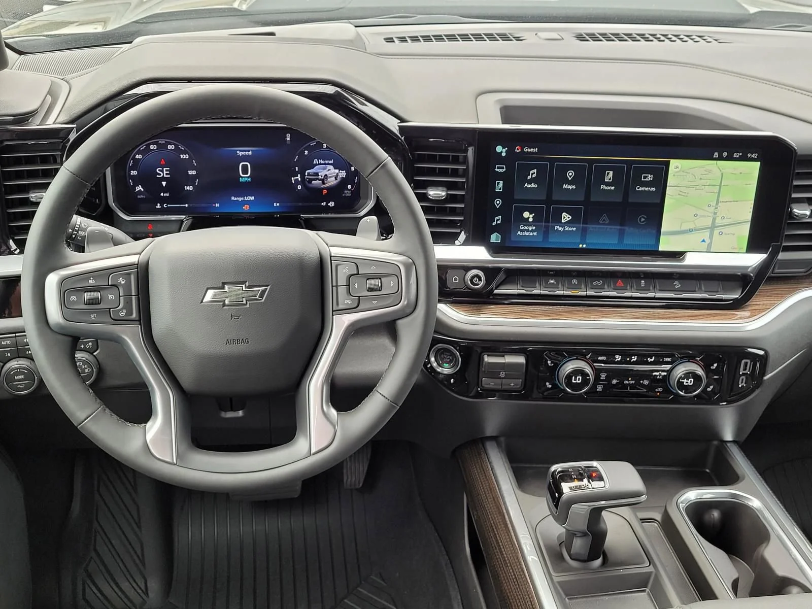 2026 Chevrolet Silverado 1500 LT Trail Boss - Photo 10