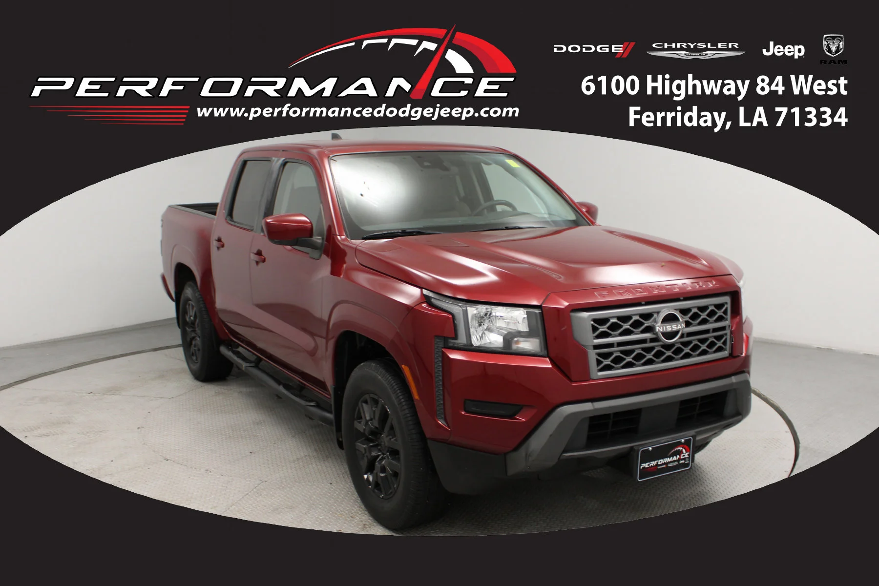 2022 Nissan Frontier SV Crew Cab 4X2 SWB's photo