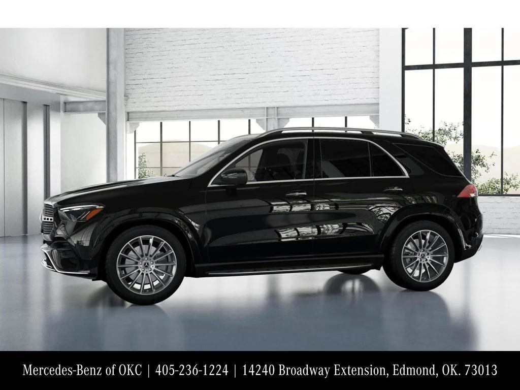New 2026 Black Mercedes-Benz GLE 350 image 36