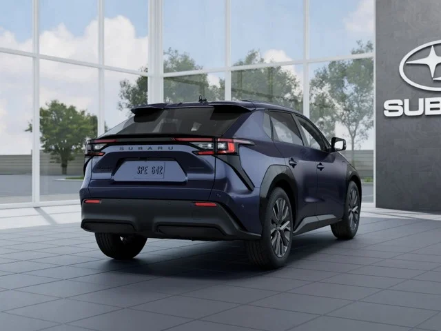 New 2027 MIDNIGHT TIDE MICA Subaru Limited XT image 5